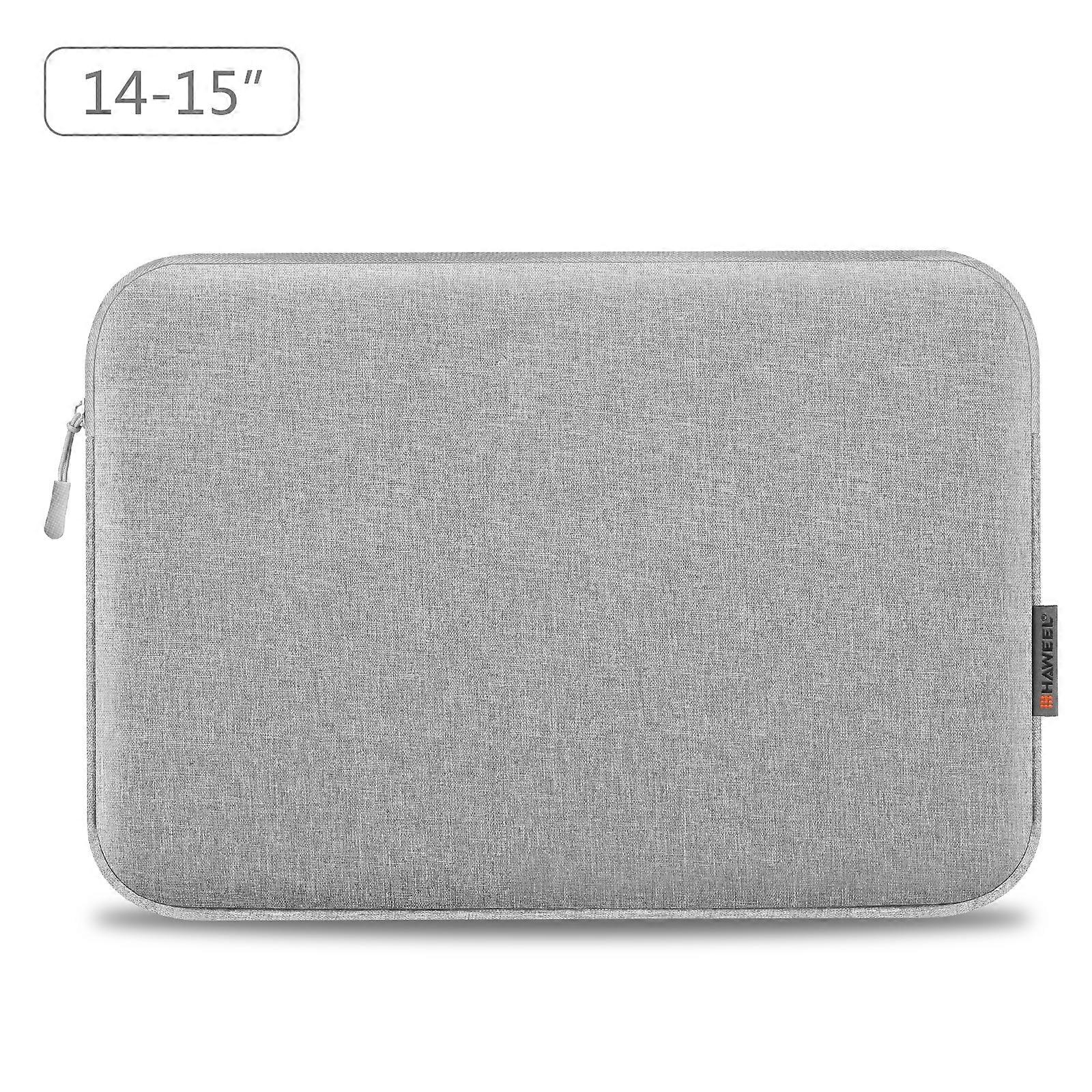 15 inch Laptop Sleeve Case Zipper Briefcase Bag