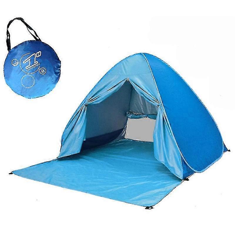 2021 Beach Y Automatic With Ain To Build Cam Tent Beach Tent Open Outdoor Cam Tent