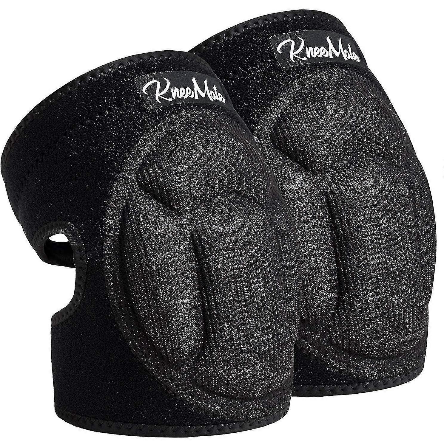 Knee Pads For En, Suitable For Ening, Cleaning, Construct, Flooring Kneepads With Thick Eva Foam Padding, Comfortable Kneeling Cushio