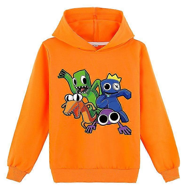 Copii "desene animate imprimate hanorac pulover-1