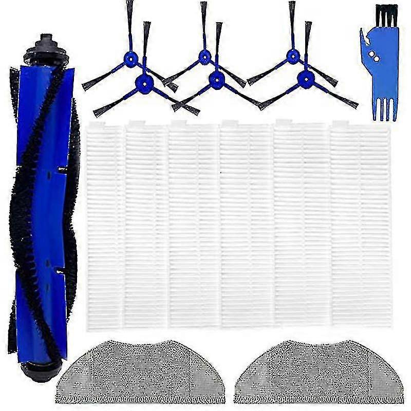 Replacement Filters, Brushes, and Mopping Pads for Eufy Robovac L70 Hybrid Robotic Kit