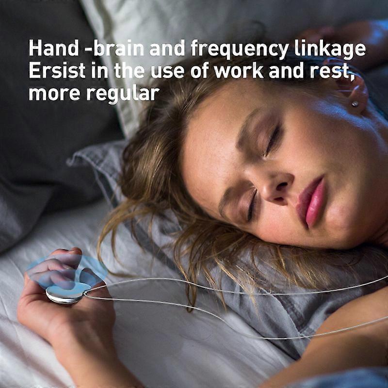 Handheld Sleep Device Help Sleep Relieve, Improving Sleep Promoting Rapid Onset of Deep Sleep