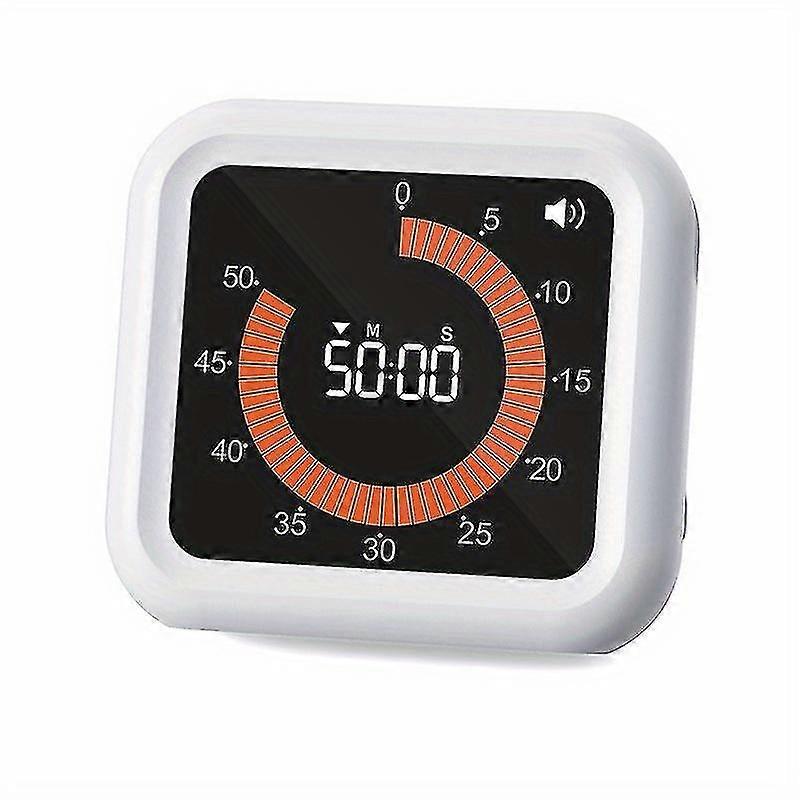 Timer, Digital Kitchen Timer, Visual Electronic Timer, Countdown Up Cooking Timer, Kitchen Cooking Time Manager, Kitchen Accessaries, Home Supplies