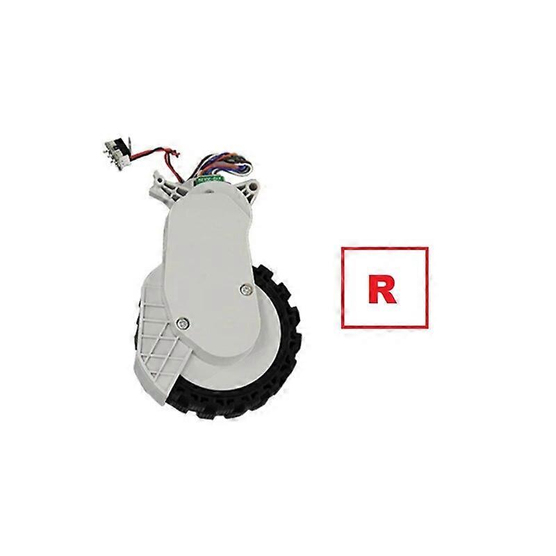 Dreame Bot L10S L10 Ultra L10S Ultra S10 W10S Pro Xiaomi B101CN Robot Süpürge Parçaları için Seyahat Tekerleği