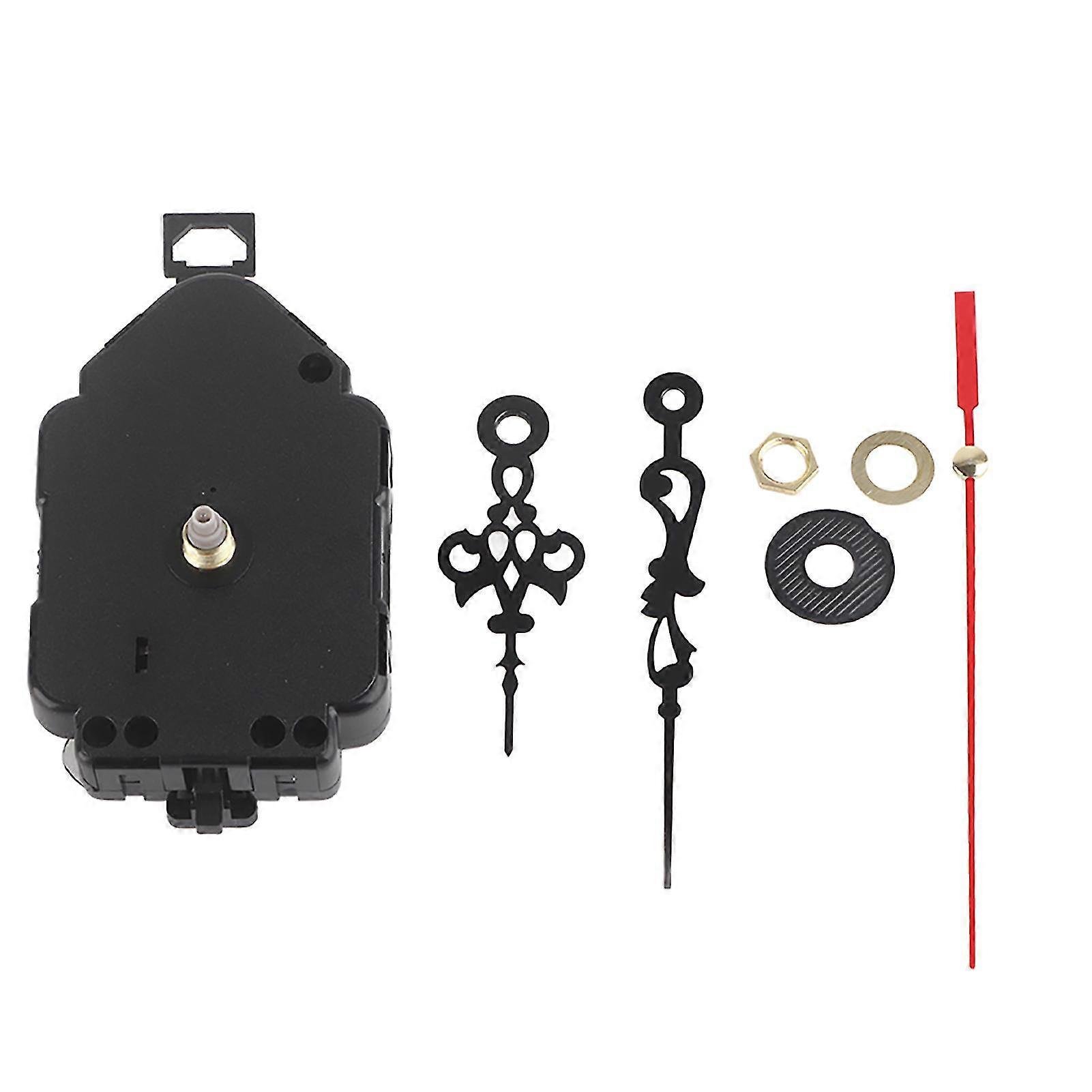 Quartz Wall Clocks Movement Pendulum Mechanism Home Clock Repair Parts Replacement