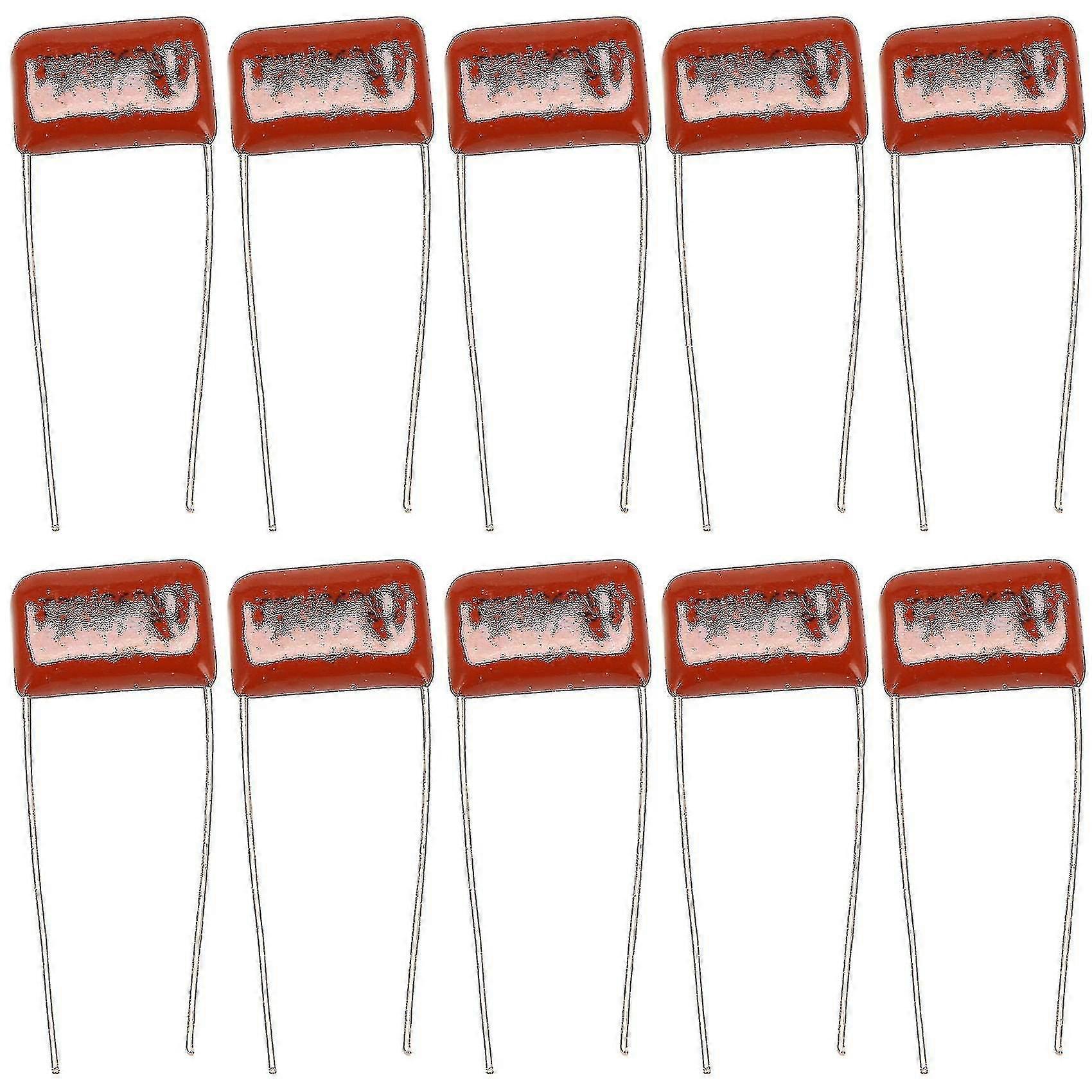 10pcs 630v 22nf 0.022uf Metallized Polypropylene Capacitor