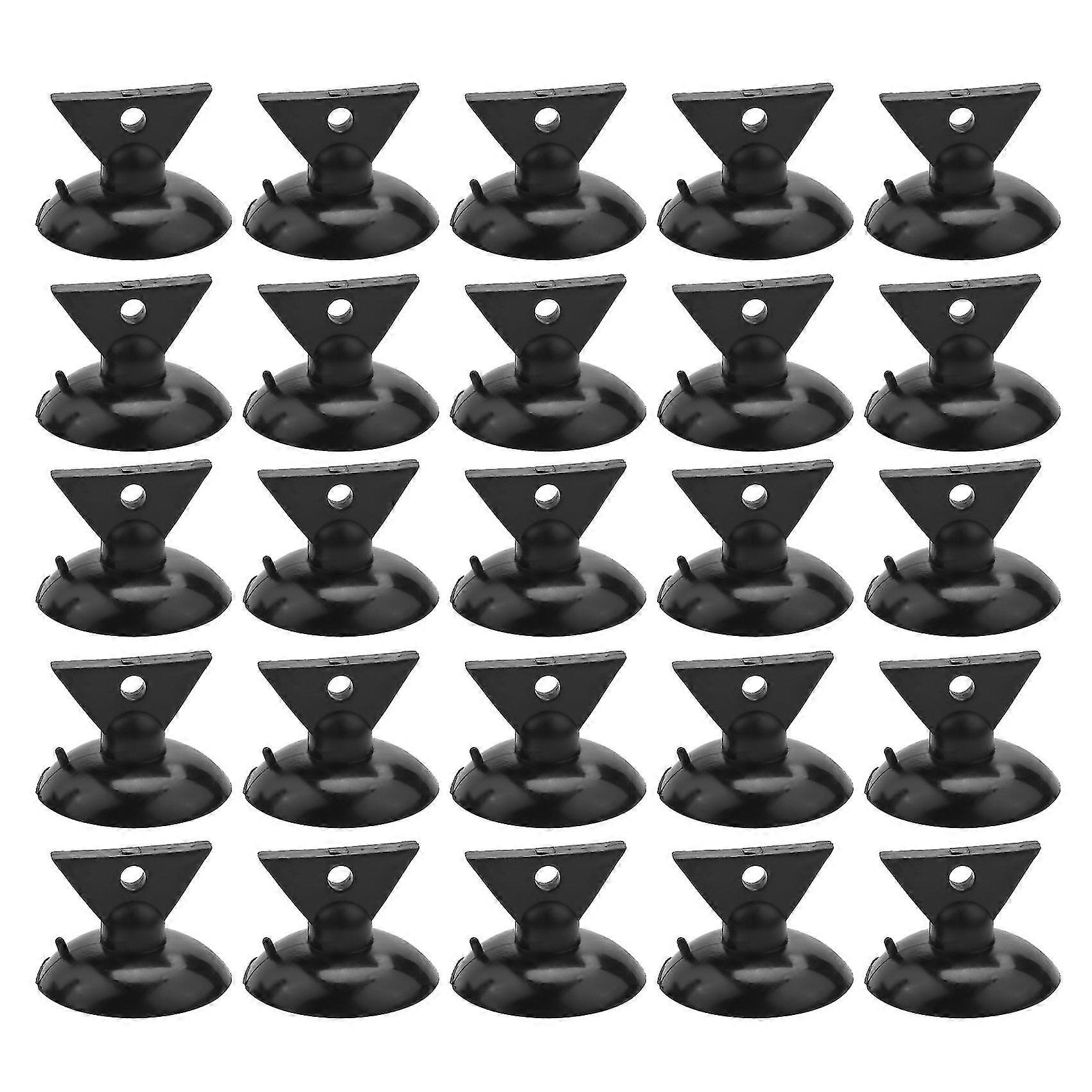 25pcs Light Bulb Changer Lamp Changer Head Pvc Suction Cup Lamp Replacing For Led Halogen Mini Trac