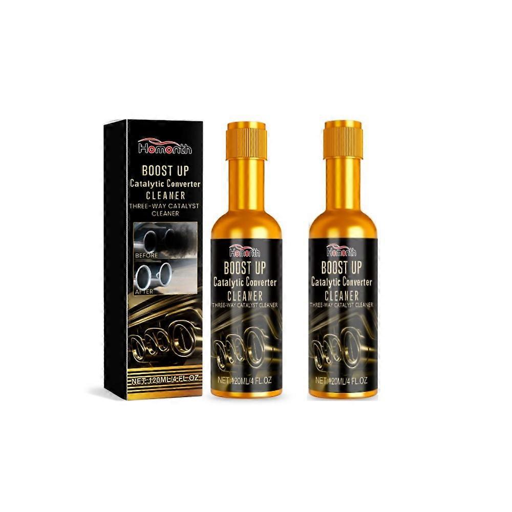 Car Cleaners,Oxygen Sensor & Catalytic Converter Cleaner,Engine Booster Cleaner,Injector Cleaner Exhaust System Treatment Additive,for Preventive Main