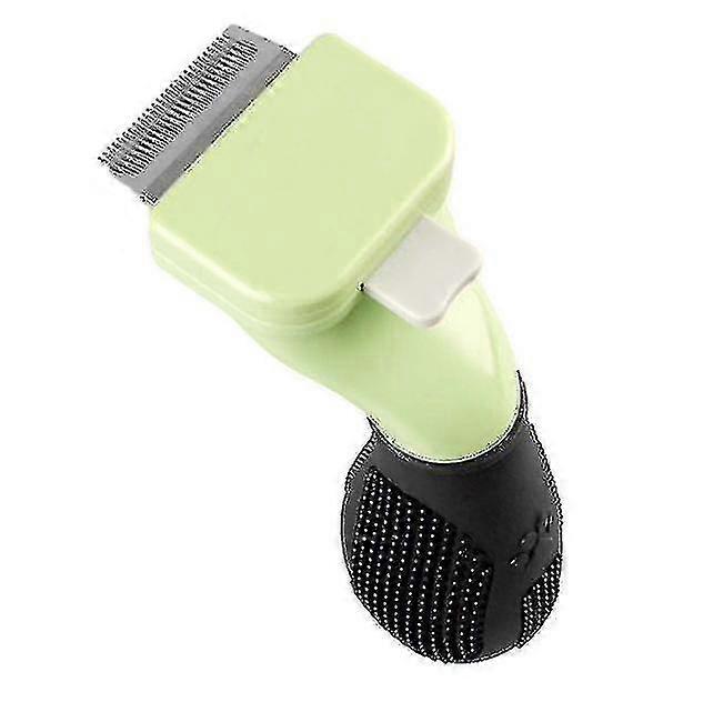 Dusting Tool For Short Haired Dogs