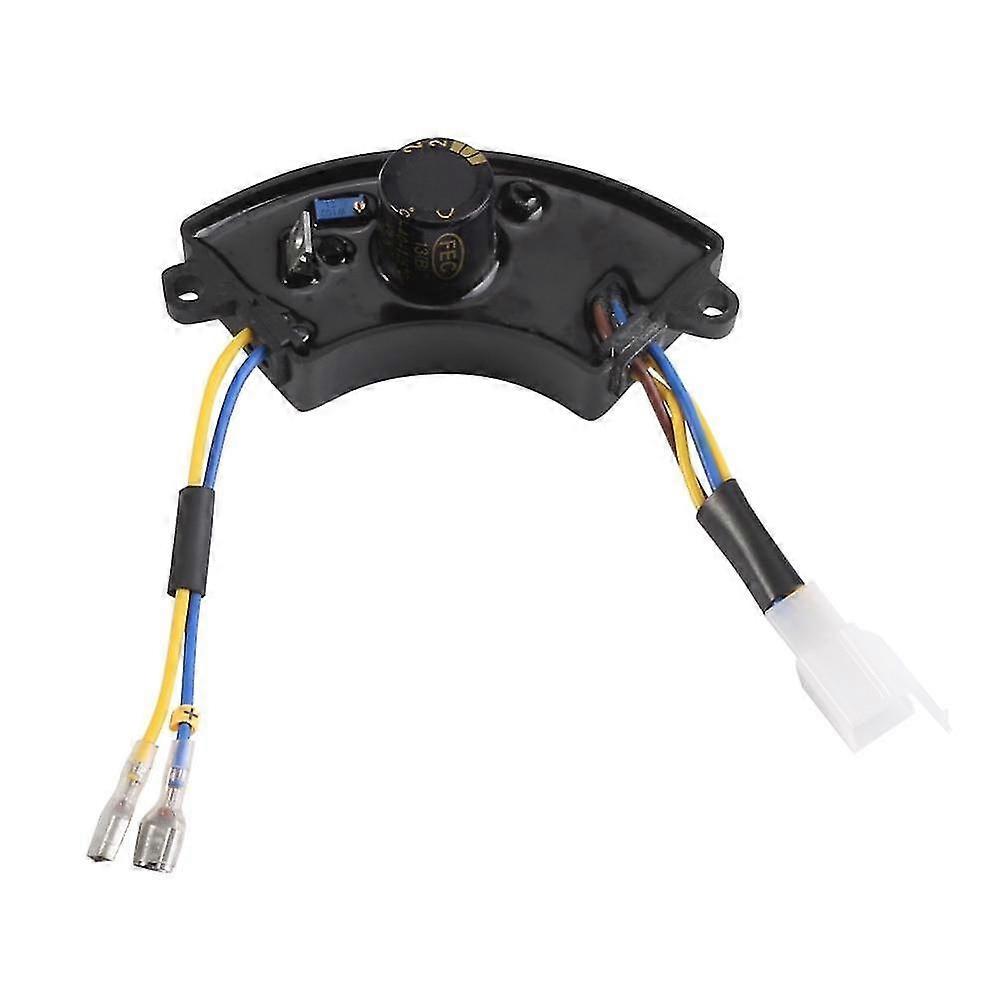 Arc-Shaped Automatic, Gasoline Generator Voltage Regulator