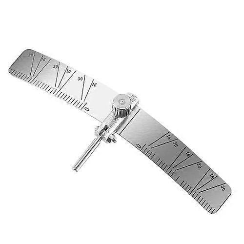Dental Implant Locating Guide Surgical Planting Positioning Locator Angle Ruler Guage Autoclavable