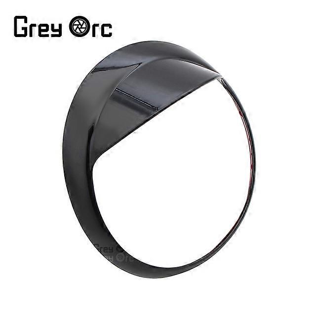 Headlamp Fairing For VESPA GTS300 2013 2014 2015 2016 2017 2018 Mask Cover Guard Headlight Trim Ring Motorcycle AccessoriesMotor Vehicle Frame & Body