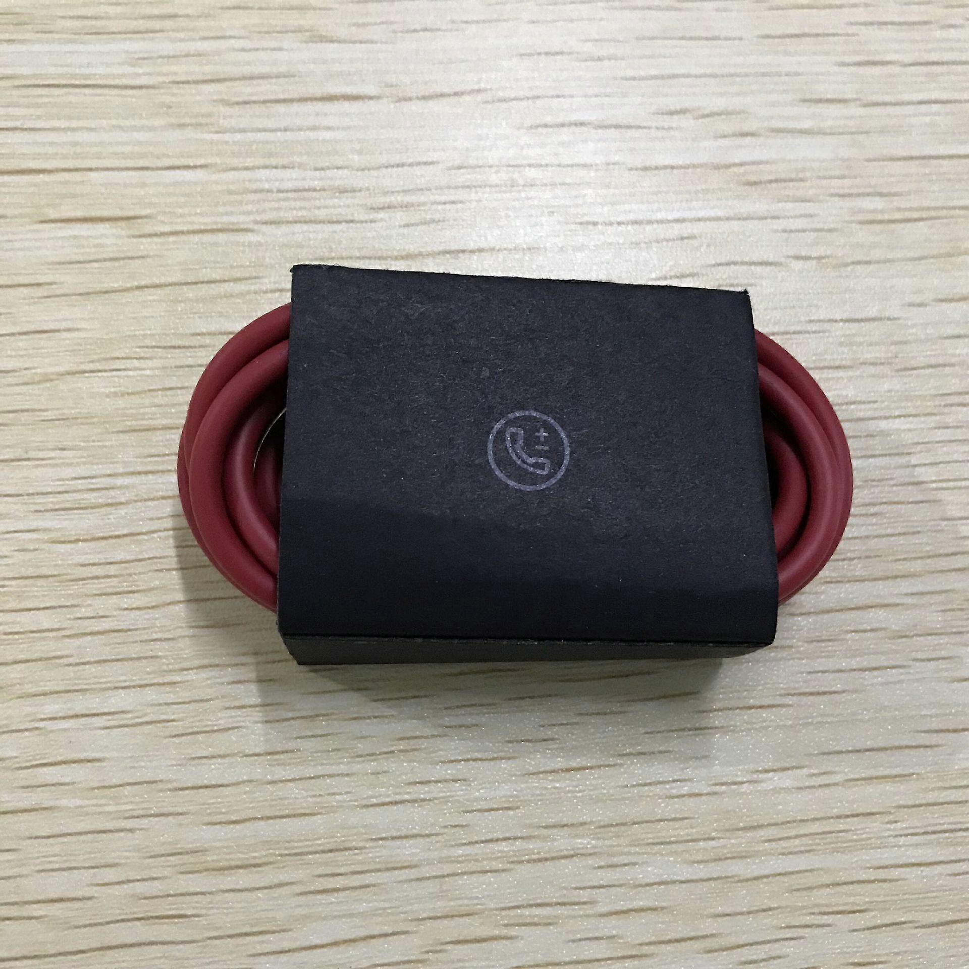 Earphone line Compatible with Beats studio solo 2.0 mixr - Black