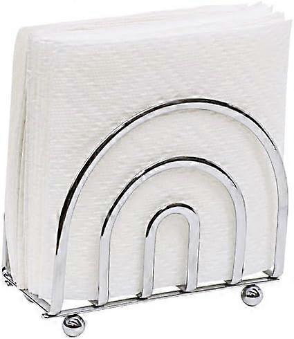 Paper towel holder for kitchen counters, dining tables, picnic tables, indoor and outdoor use, durable storage and organisation options