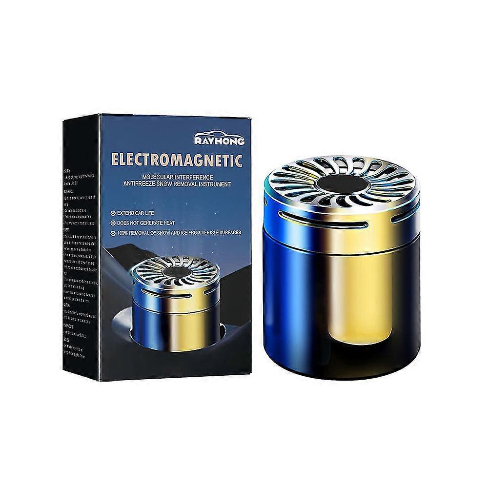 New Electromagnetic Deicer