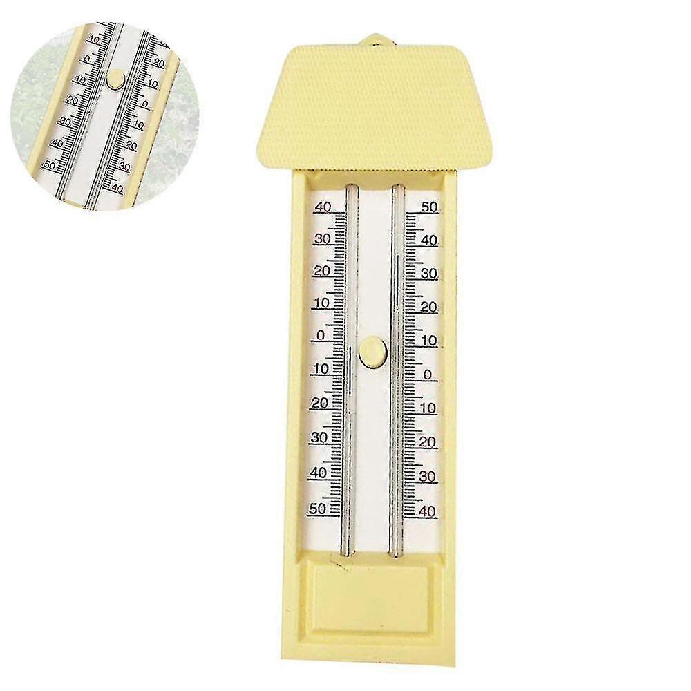 P Digital Max Min Greenhouse Thermometer - Max Min Thermometer To Measure Maximum And Minimum Temperatures In A Greenhouse