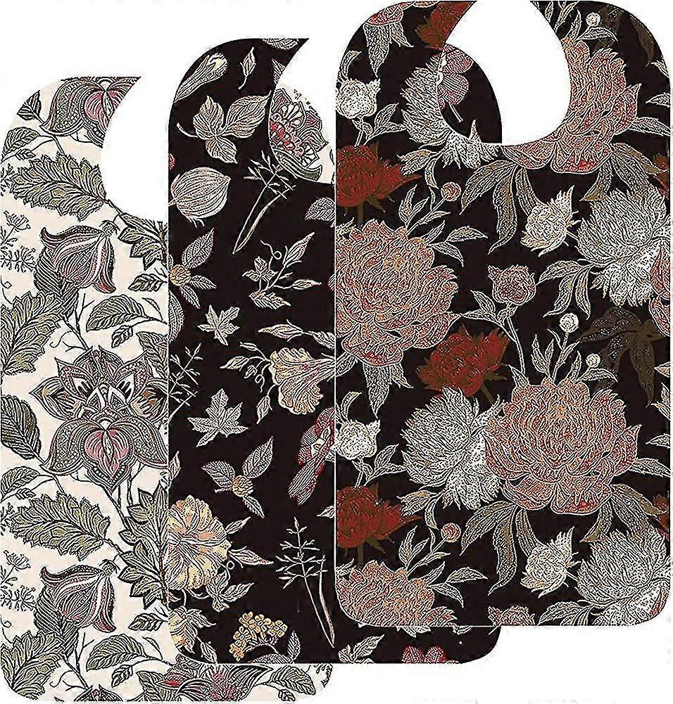 Vodotěsné bryndáčky pro dospělé