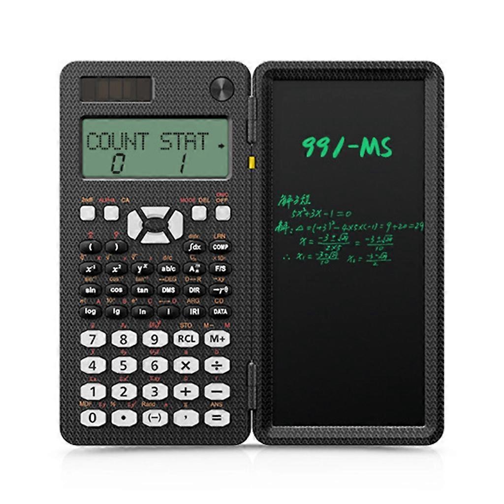 Scientific Calculator with LCD Handwriting Pad CPA Exam 991MS 991CNX 991ES