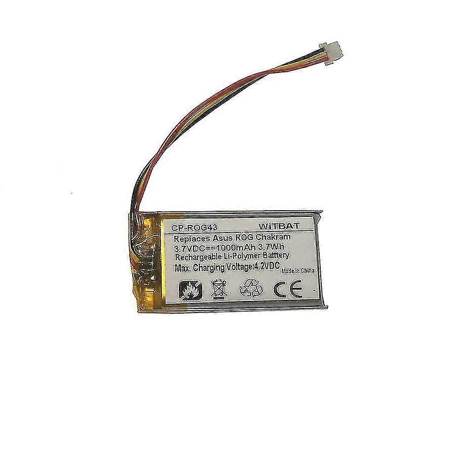 compatible with Asus Magic Blade Rog Chakram Gaming Mouse Battery