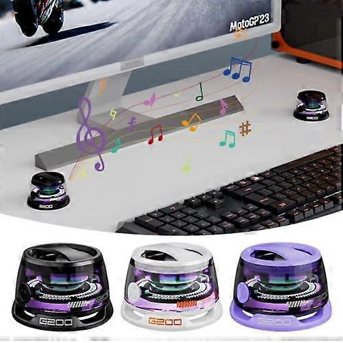 Multifunctional Bluetooth Speaker G200 Magnetic Stand Bluetooth Speaker Audio