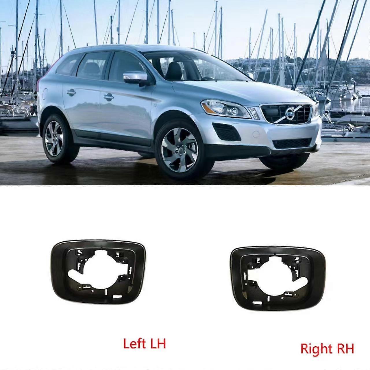Applicable To 09-13 Volvo Xc60 Rearview Mirror Shell Rearview Mirror Frame Reflector Shell