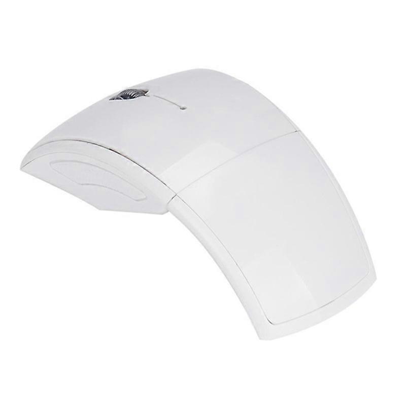 RYRA 2.4 GHz 1200DPI Wireless Mouse Mute Battery Mouse With USB Receiver Foldable Gamer Mouse Optical Gaming Mice For PC Laptop