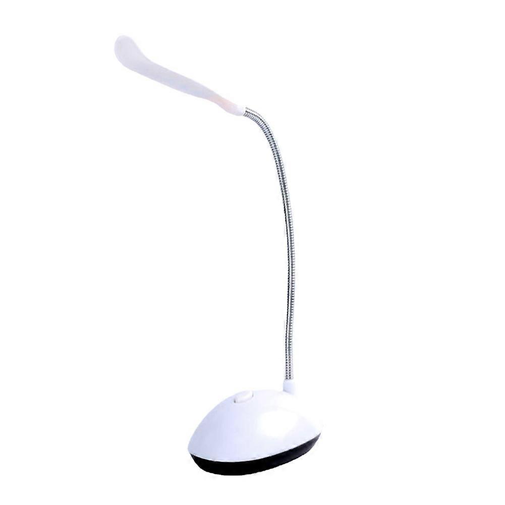 Eye Protection LED Mini Table Lamp, Dimmable Light, Perfect for Dorm, Bedroom, Study, Study or Office