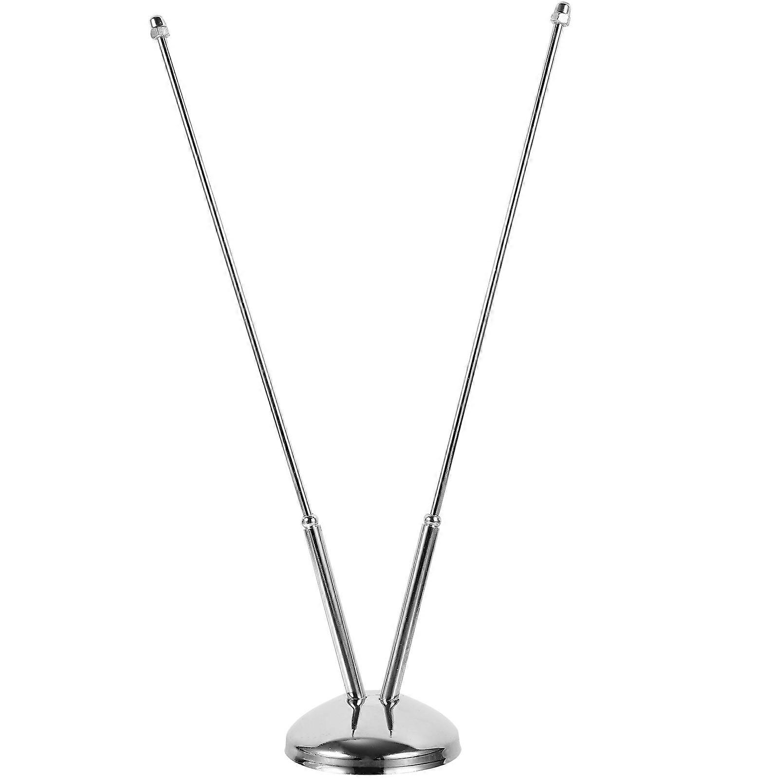 Durable Table Flag Pole Sturdy Flag Holder Table Flag Display Bracket for Office