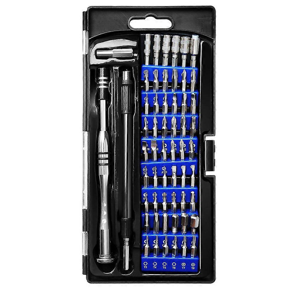 Magnetic Precision Screwdriver Kit - for Laptops Gadgets More