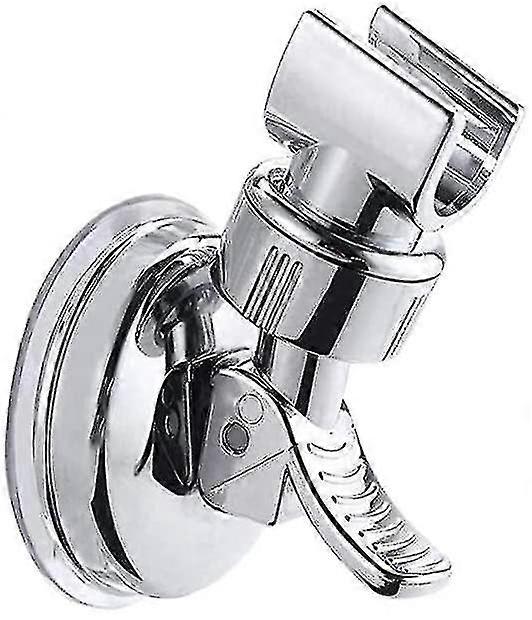 Adjustable And Detachable Suction Cup Shower Head Bracket