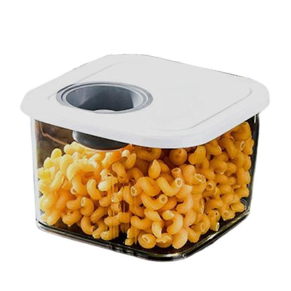 Airtight Food Storage Container Moisture-proof Grain Storage Box Snack Nuts Food Storage Tank