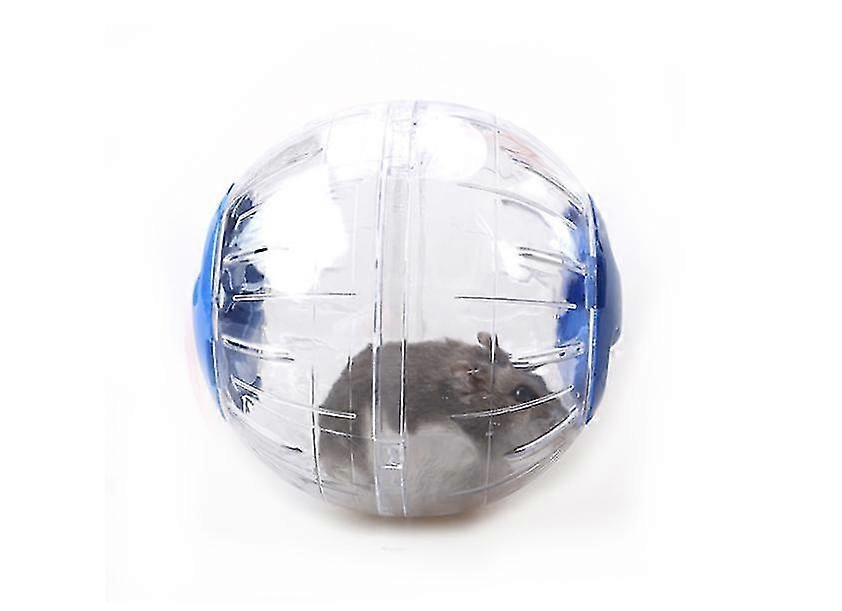 Hamster Toy Supplies Mouse Ball Golden Silk Bear Crystal Running Ball Rolling Ball Rolling Wheel Running Ball 12cm