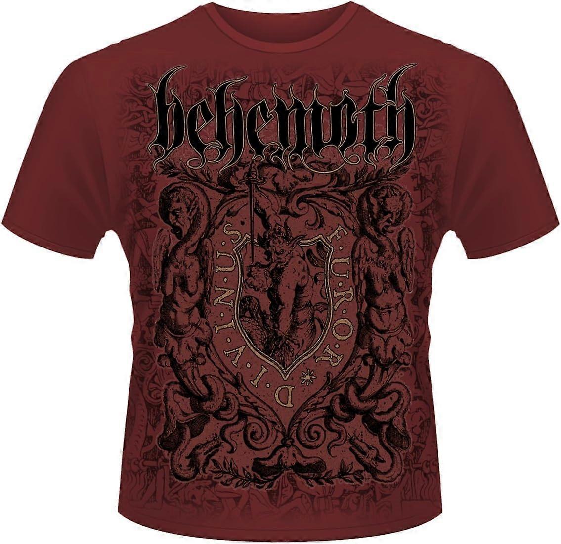Koszulki Behemoth Furor Divinus - Camiseta