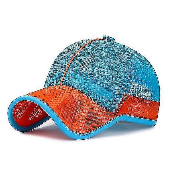 Summer Boys Baseball Cap [modrý top]