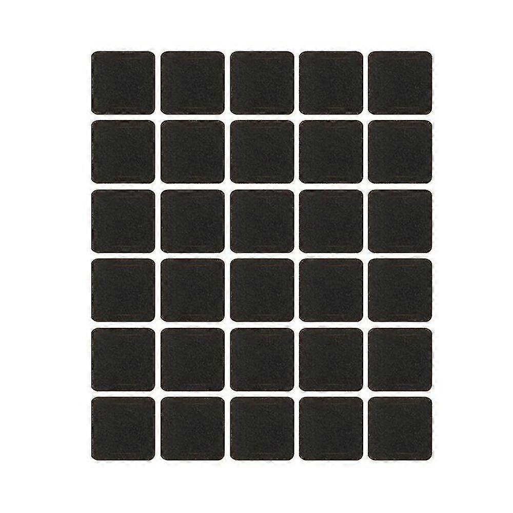 120pcs/pack Mechanical Keyboard Switch Pad Single Switch Film, A