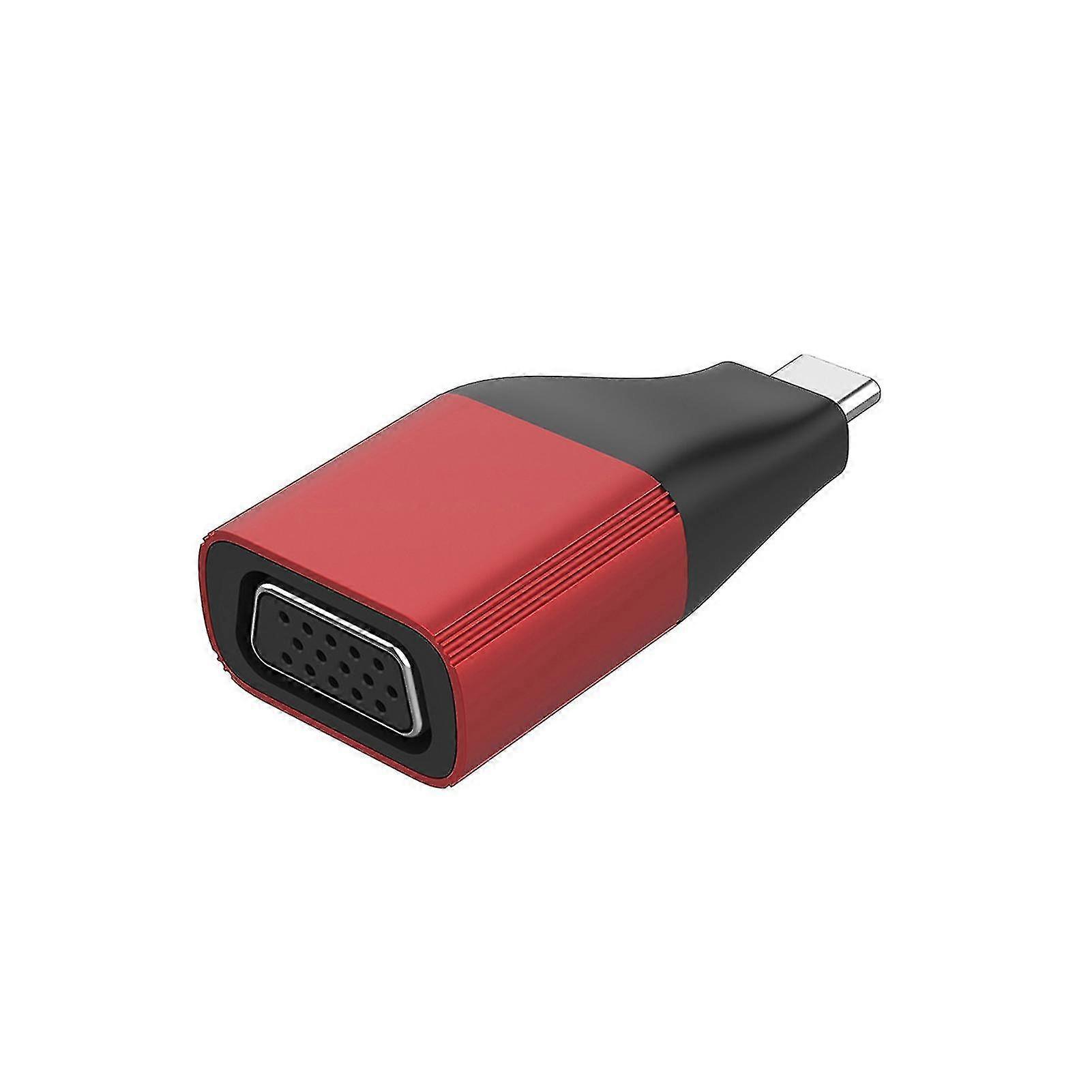 Network Adapter 4k60hz 1000 Mbps Portable Radian Design Stable Transmission Compact Usb C To Rj45 Gigabit Ethernet Adapter Office Accessory