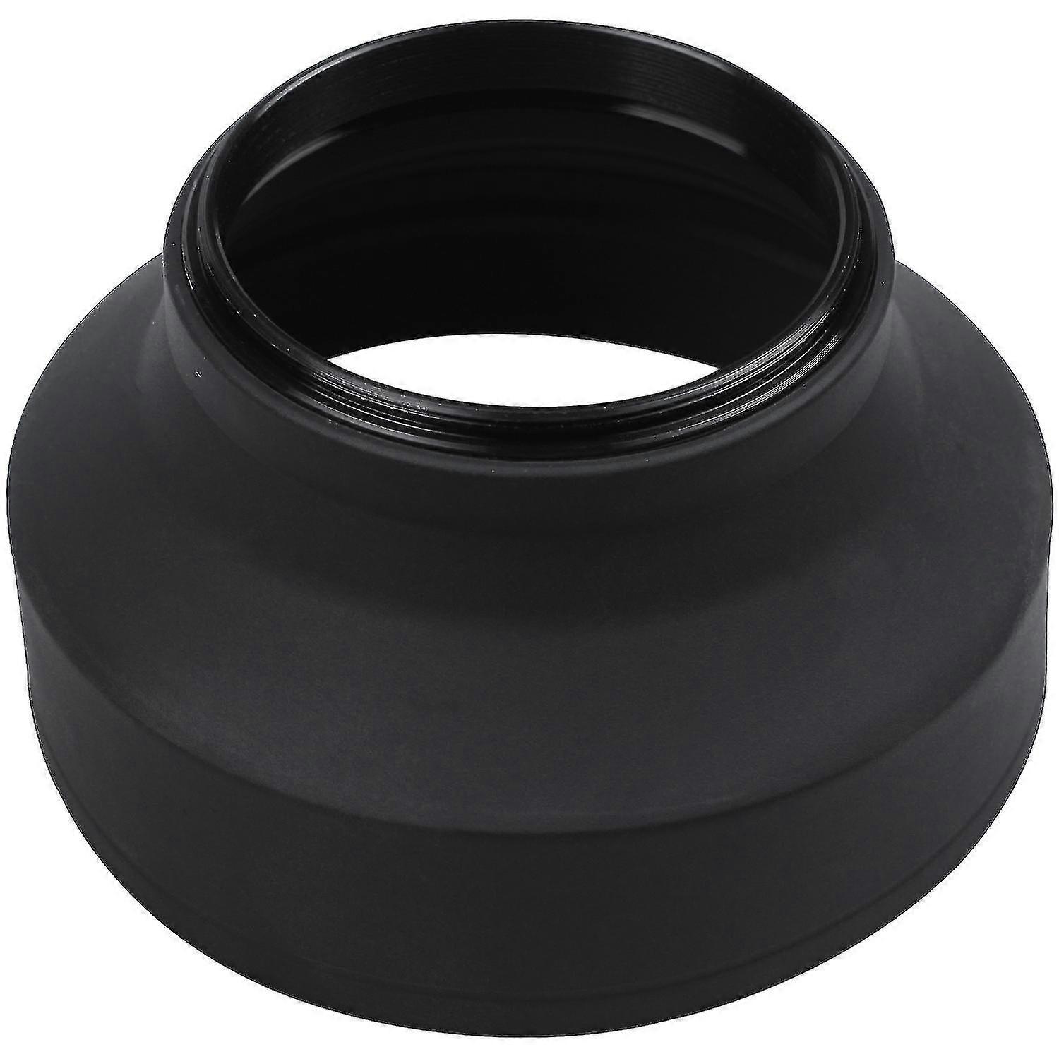 Osłona obiektywu 58mm 3 w 1 gumowa do D3100 3200 D3300