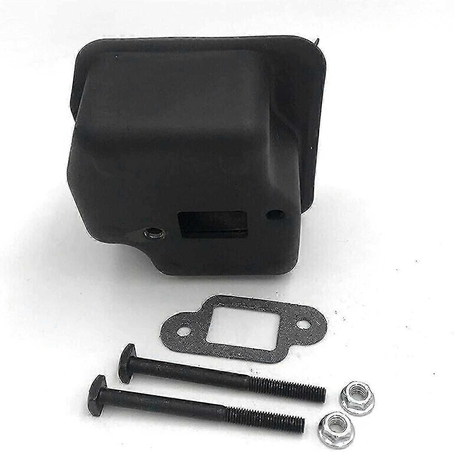 Lyddemper Eksos Montering Lyddemper Skruer kompatibel Stihl MS250 MS230 MS210