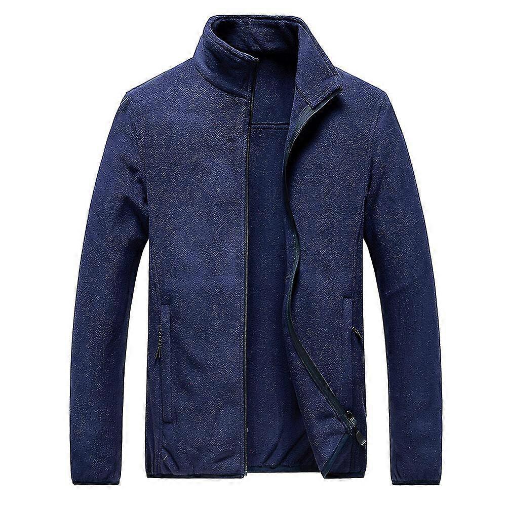 Leichte Herren Samtjacke