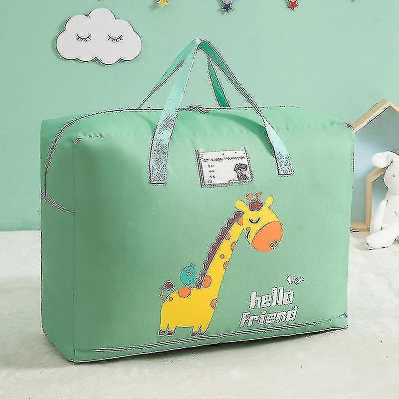Waterproof And Dustproof Clothing Quilt Storage Bag