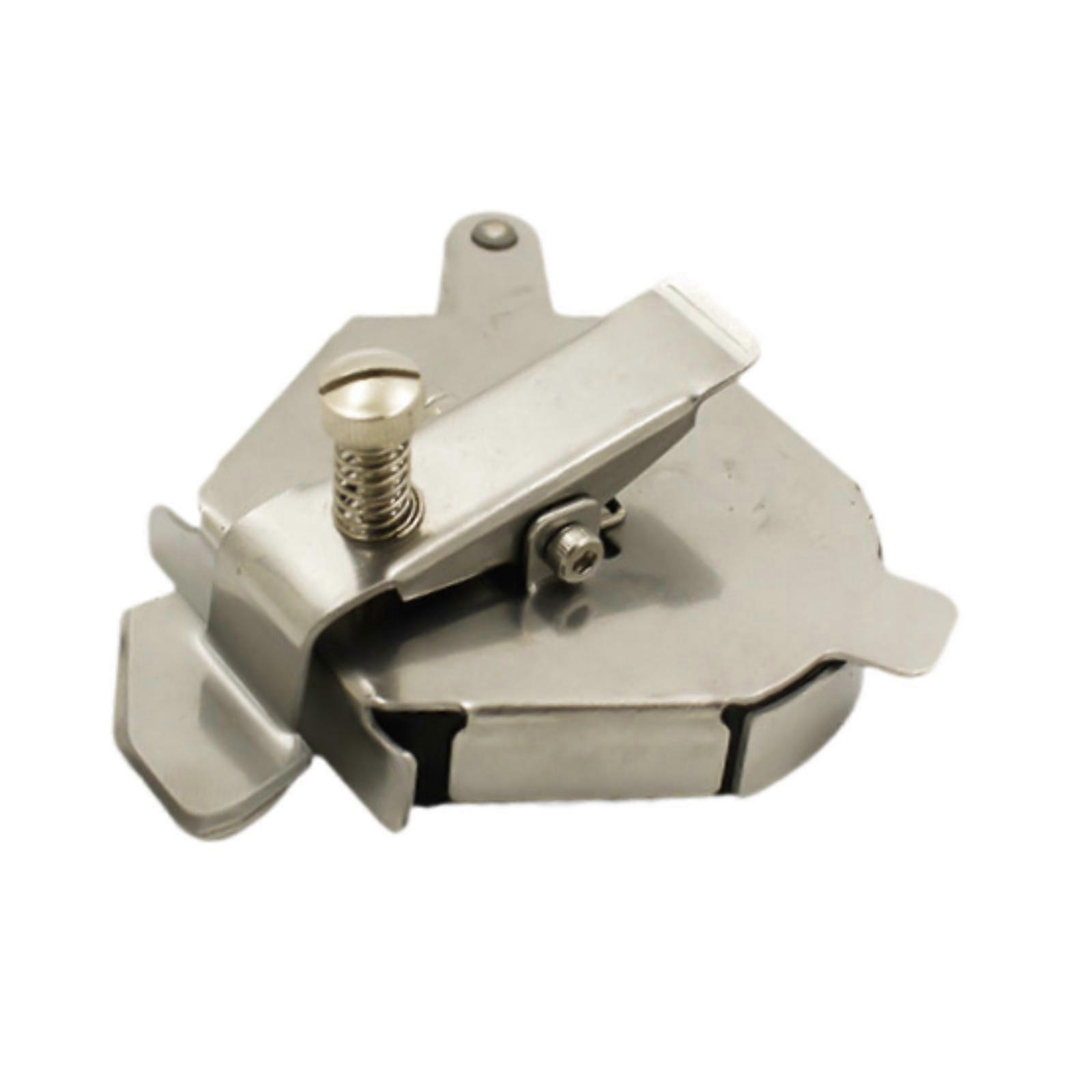 Sewing Machine Seam Guide Replace Auxiliary Presser Professional Accessories Silver