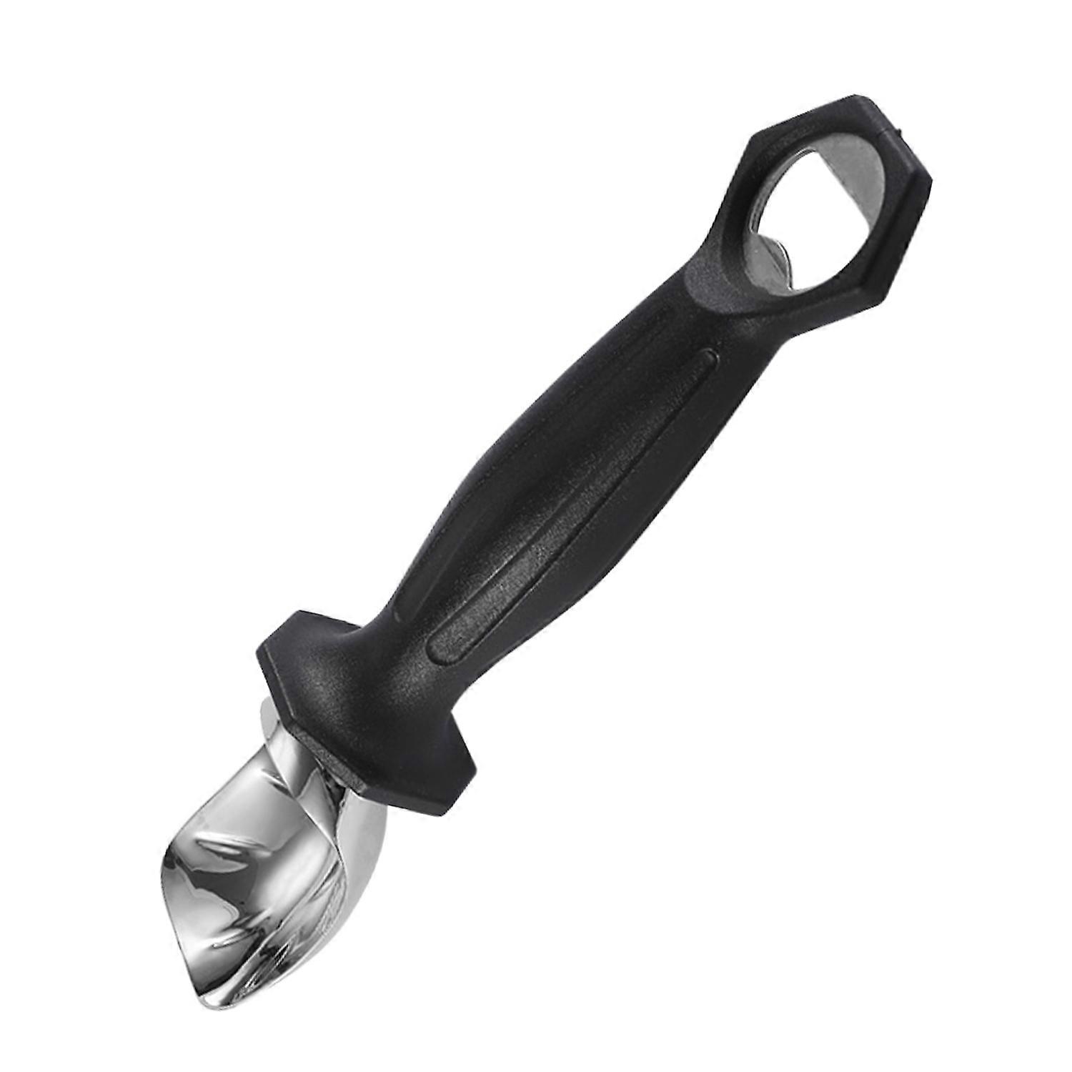 Ice Cream Scoop with Ergonomic Handle Ice Cream Scooper Heavy Duty Multi-Functional Ice Cream Balls