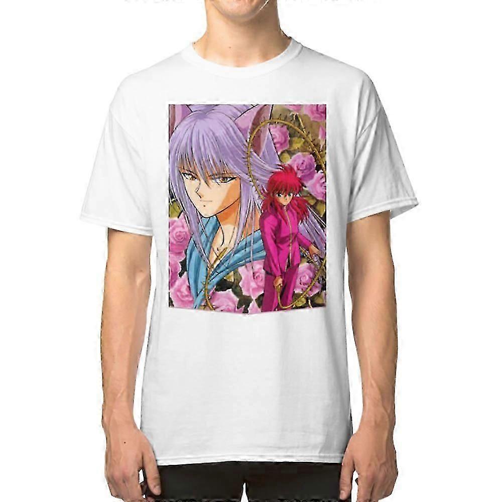 Demon Fox T-shirt Retro design