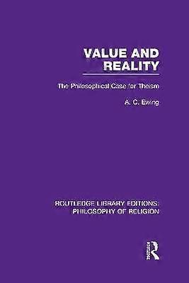 Value and Reality