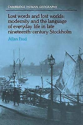 Lost Words and Lost Worlds