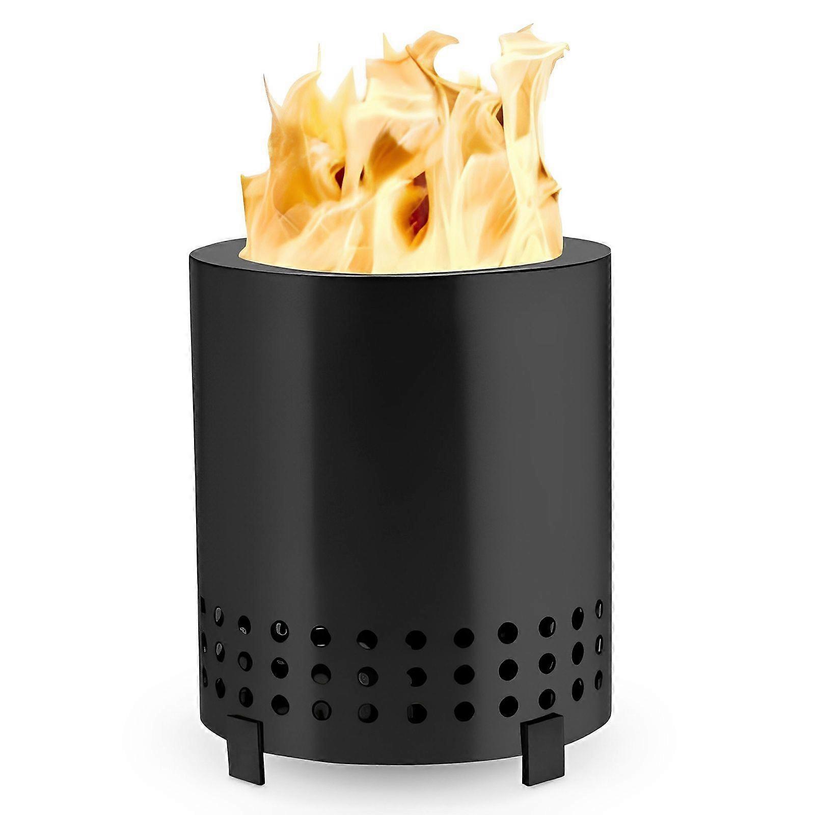 カスタマイズ可能なソロストーブメサテーブルトップファイヤーピットスタンド付きロースモークアウトドアミニ