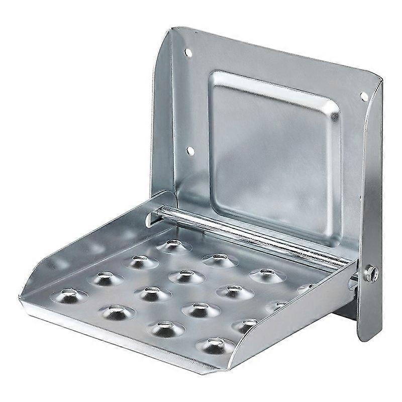 Steps foldable For trailers 195 x 170 mm