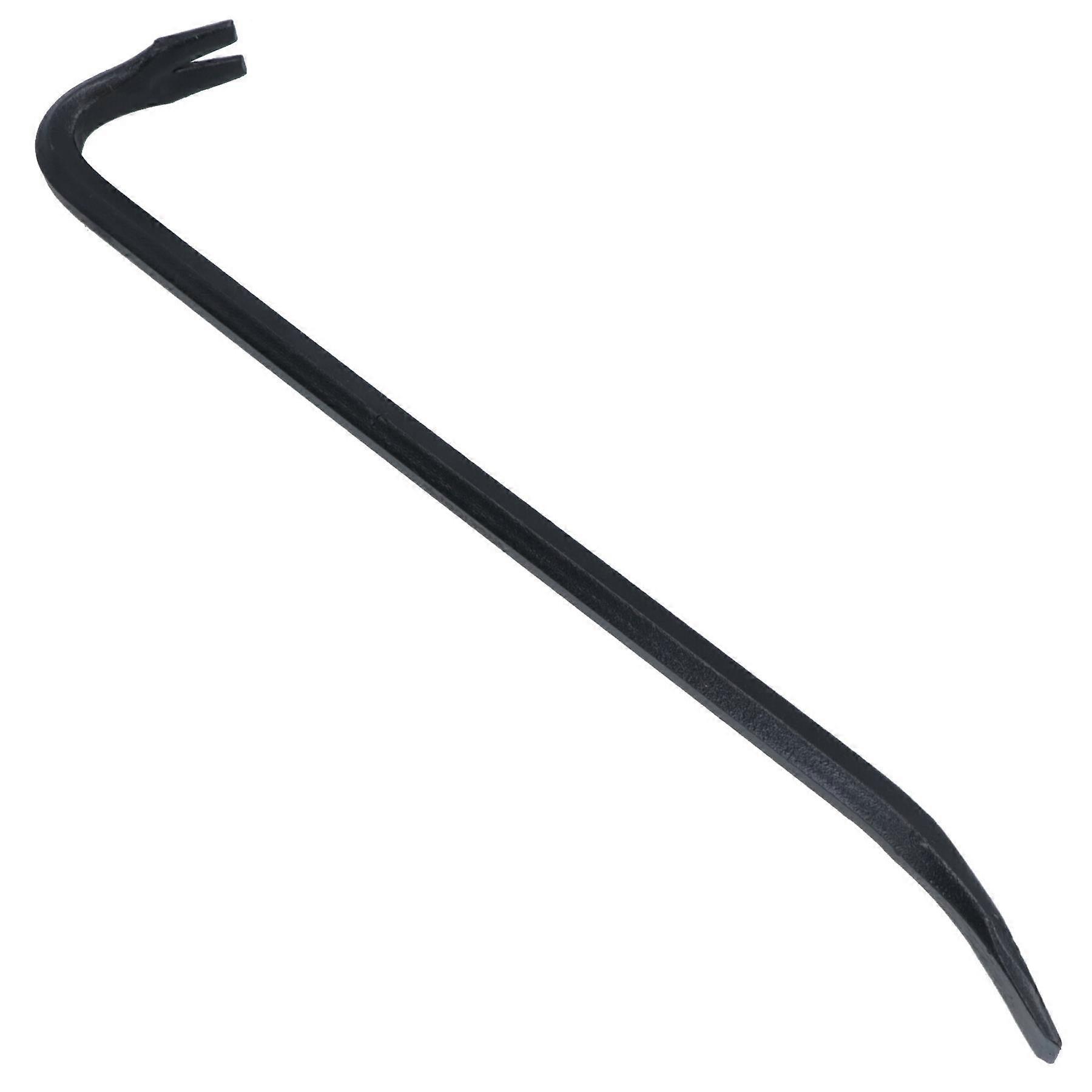 18" (450mm) Crow Wrecking Pry Bar Nail Jimmy Lever High Visibility