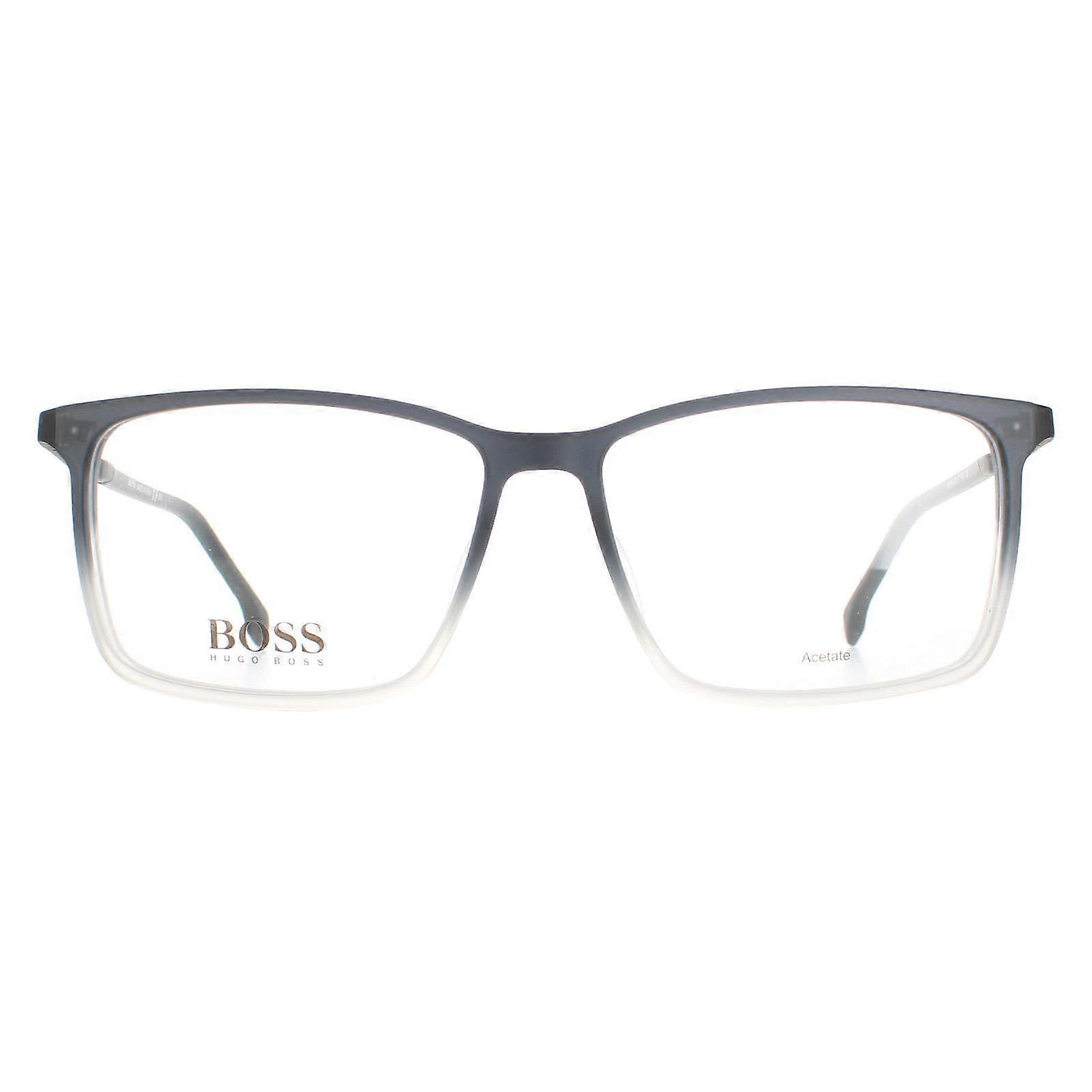 Hugo Boss 眼镜框 BOSS 1251/IT RIW 灰色渐变男士