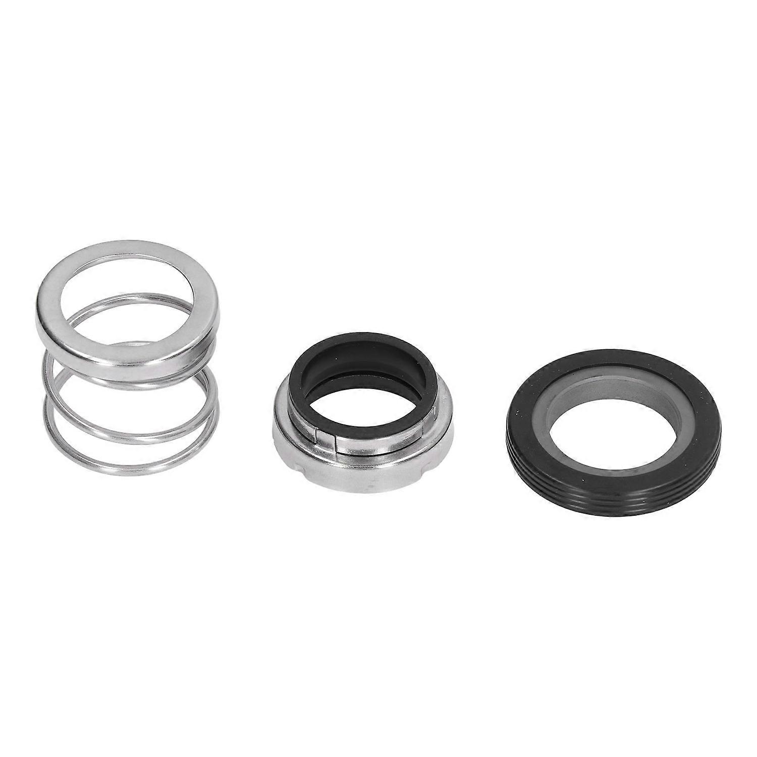 Water Pump Mechanical Seals Aluminum Alloy Tungsten Titanium for Leakage Over Temperature